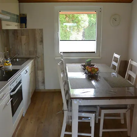 Holiday home Erholung Pur In Mannis Huette Bachenbrock