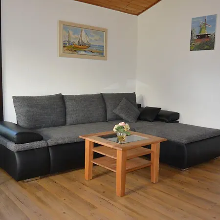 Holiday home Erholung Pur In Mannis Huette Bachenbrock
